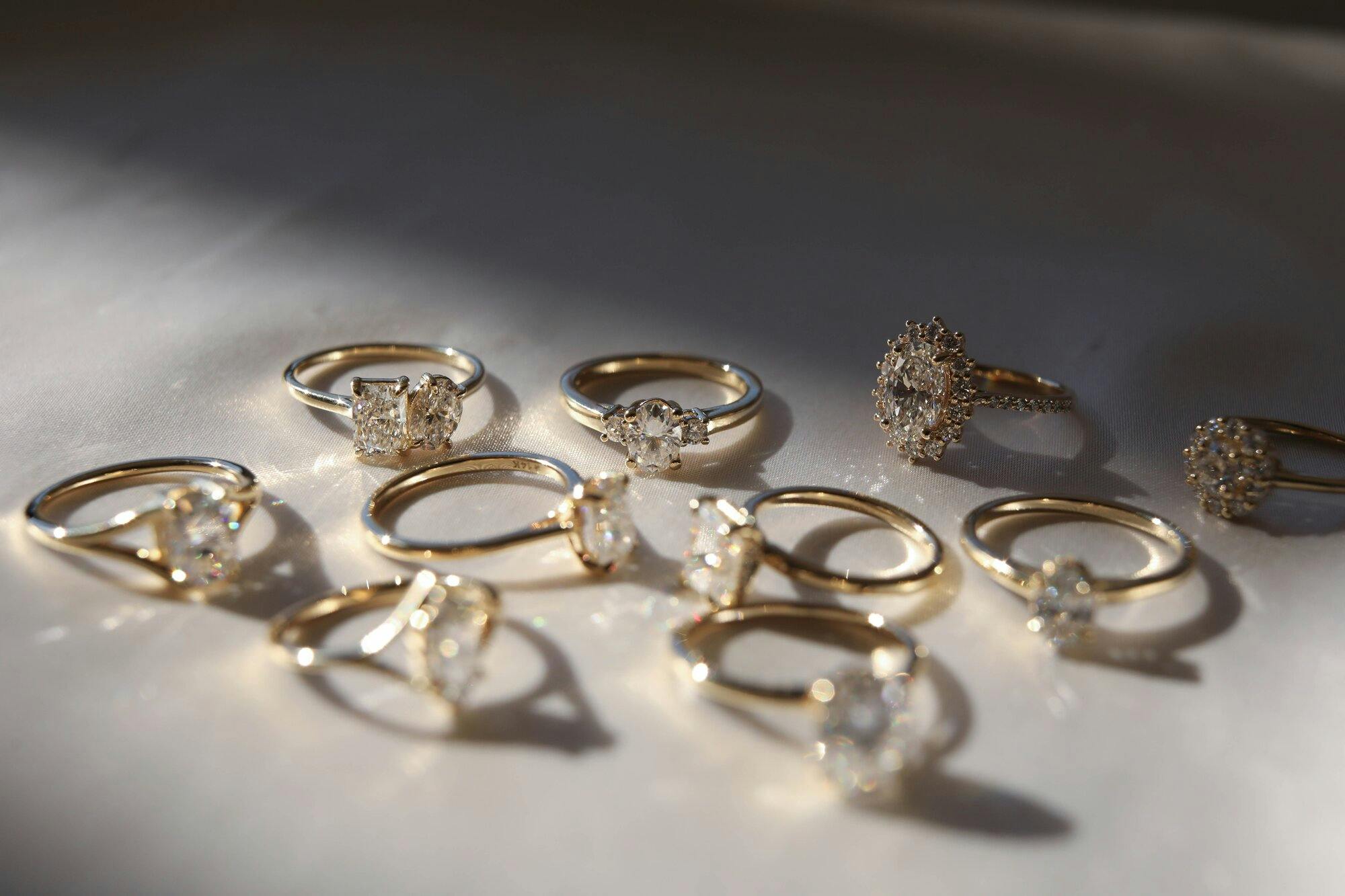 2024 Engagement Ring Trends